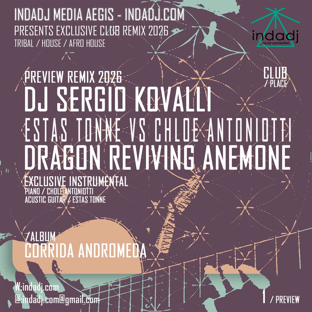 Estas Tonne vs Chloe Antoniotti - Dragon Reviving Anemone (DJ SERGIO KOVALLI)